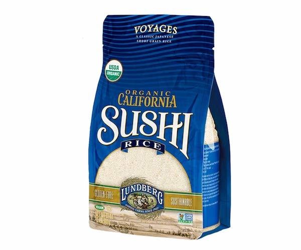 Lundberg Family Farms Organic Sushi Rice