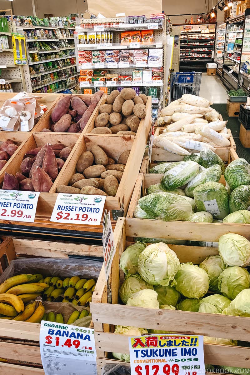 The ultimate list of Japanese and Asian grocery stores around the world